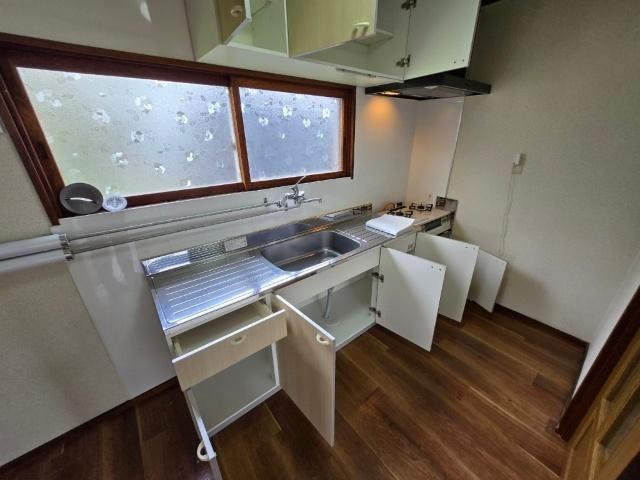 旭町18-83貸家（1） キッチン