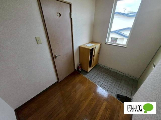 関谷ハイツF 玄関