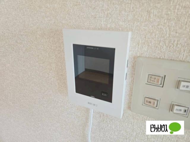 関谷ハイツF セキュリティ