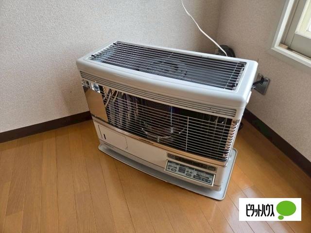 関谷ハイツF 設備