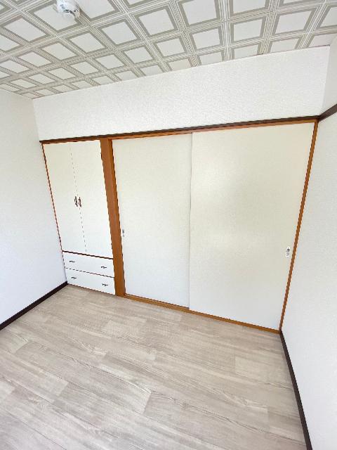 旭町１１３ハイツＢ（205） 収納