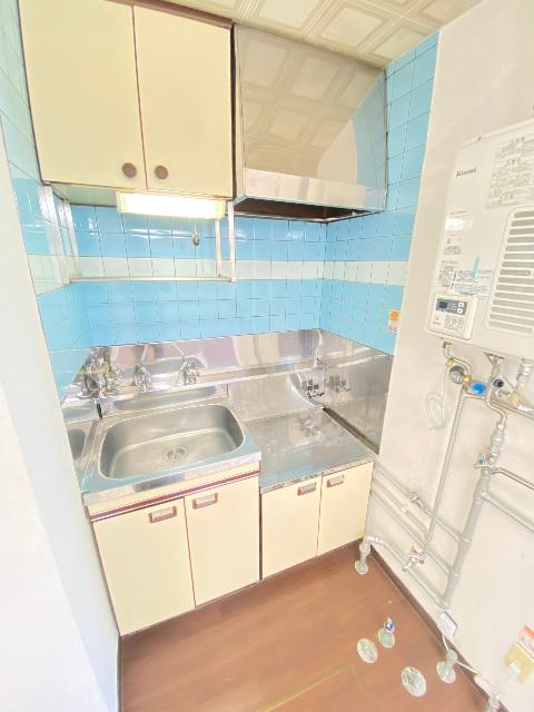 旭町１１３ハイツＢ（102） キッチン