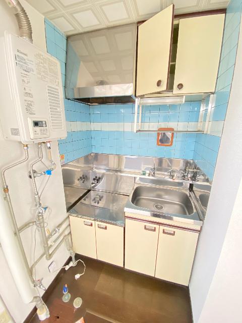 旭町１１３ハイツＢ（103） キッチン