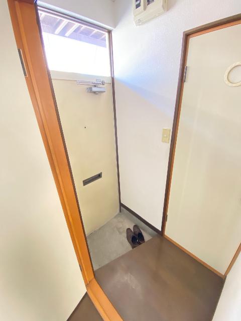 旭町１１３ハイツＢ（103） 玄関