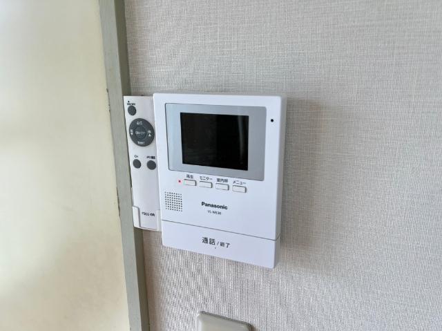 コーポみやもと（101） セキュリティ