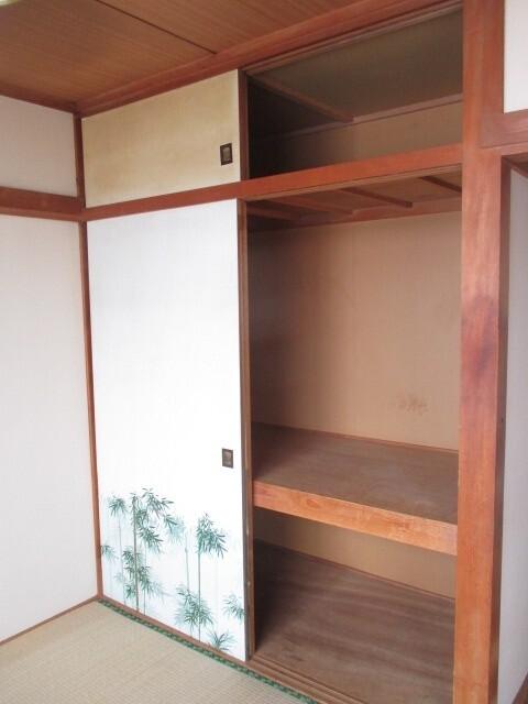 丹保ハイツ（西9南9）（7） 収納