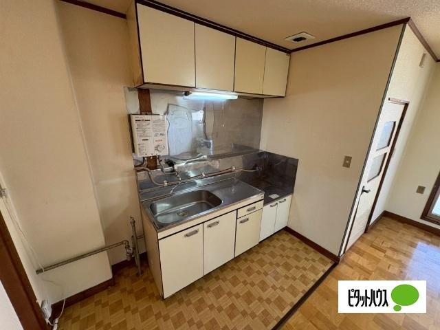 アカシヤハイツ（22） キッチン