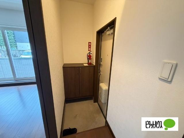 BAOBABとてっぽ通（バオバブとてっぽ通）（102） 玄関