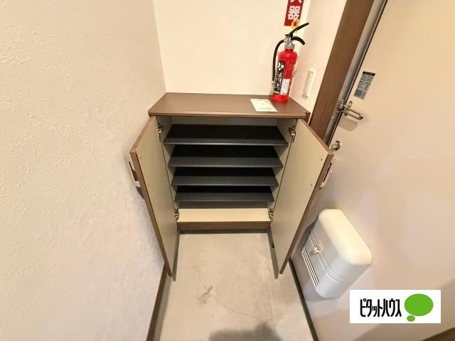BAOBABとてっぽ通（バオバブとてっぽ通）（102） 設備