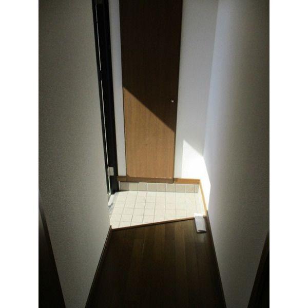グランディール（102） 玄関