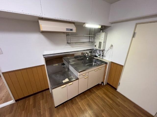 マーベリック帯広 キッチン