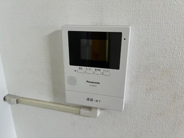 マーベリック帯広 セキュリティ