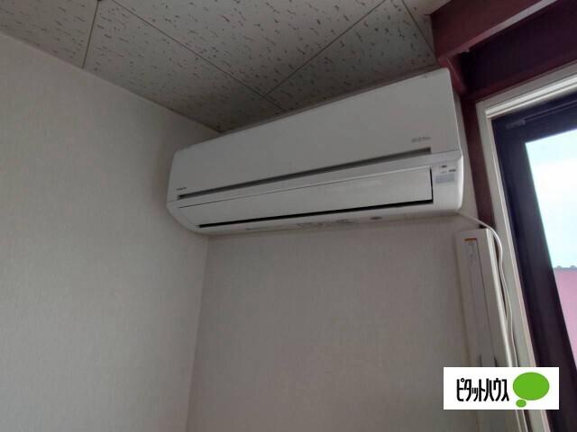 アーバン8･6 設備
