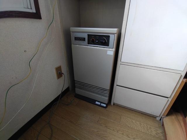 CHERRY GARDEN 設備