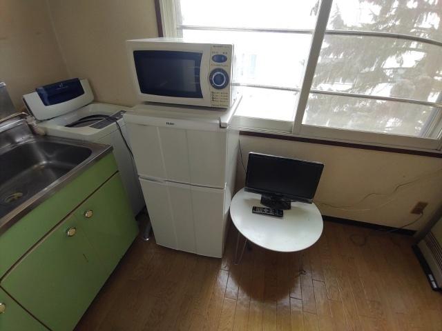 CHERRY GARDEN 設備