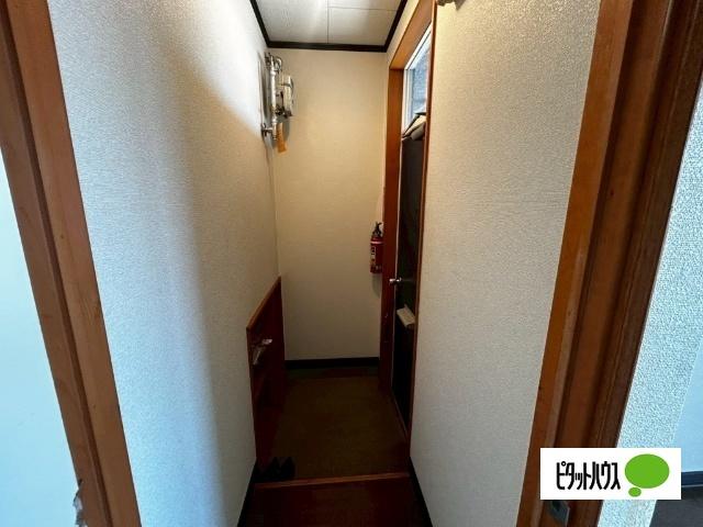 田中マンション（203） 玄関