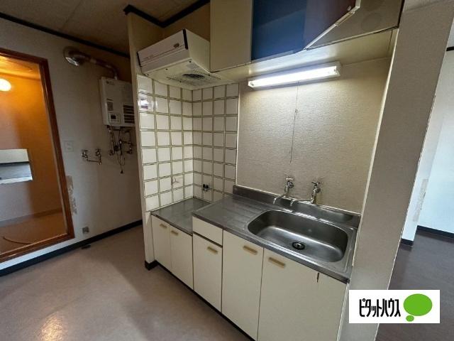 田中マンション（203） キッチン