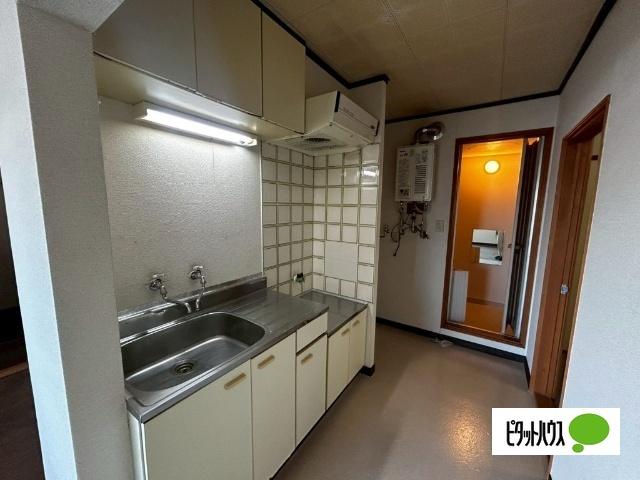 田中マンション（202） キッチン
