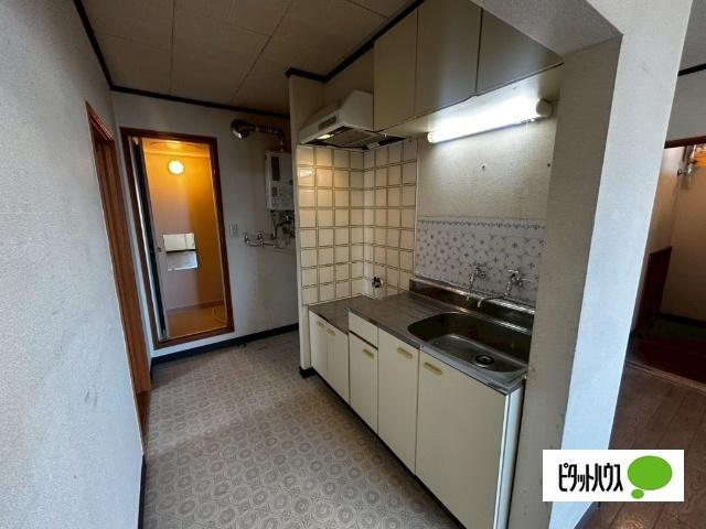 田中マンション（206） キッチン