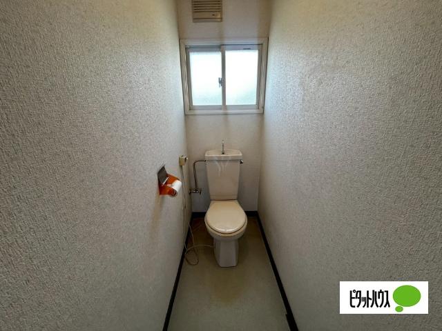 田中マンション（206） トイレ