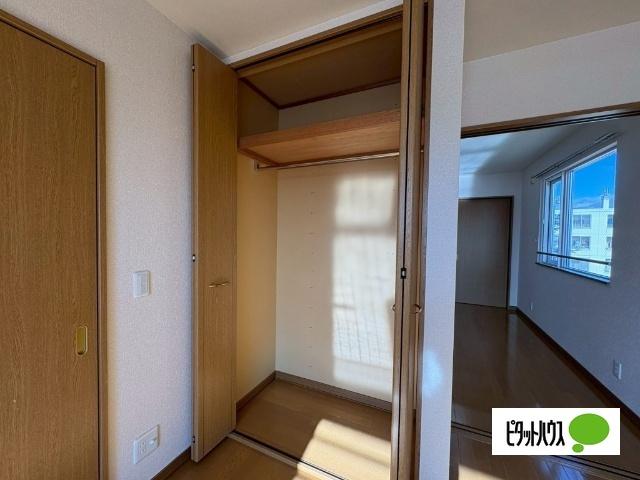 オークハイムⅠ（3-F） 収納