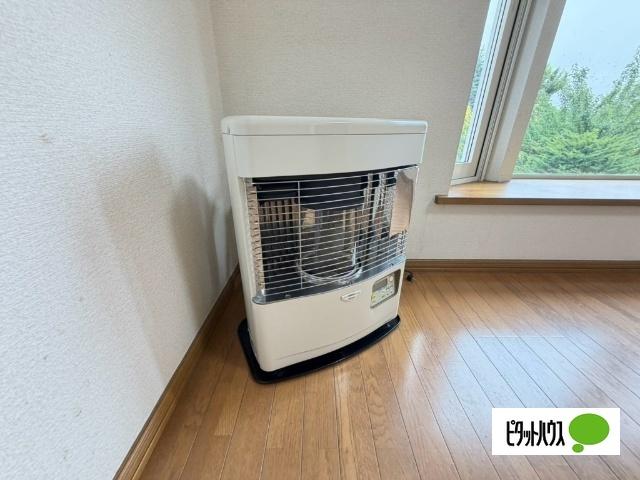 フレグランス529（2-F） 設備