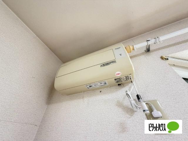 フレグランス529（2-F） 設備