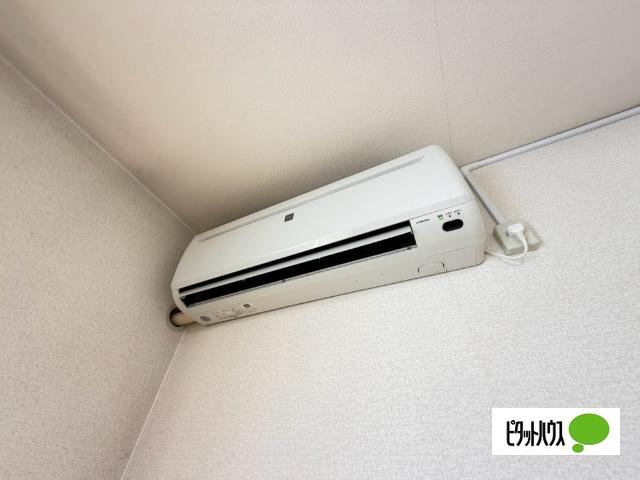 フレグランス529（2-F） 設備
