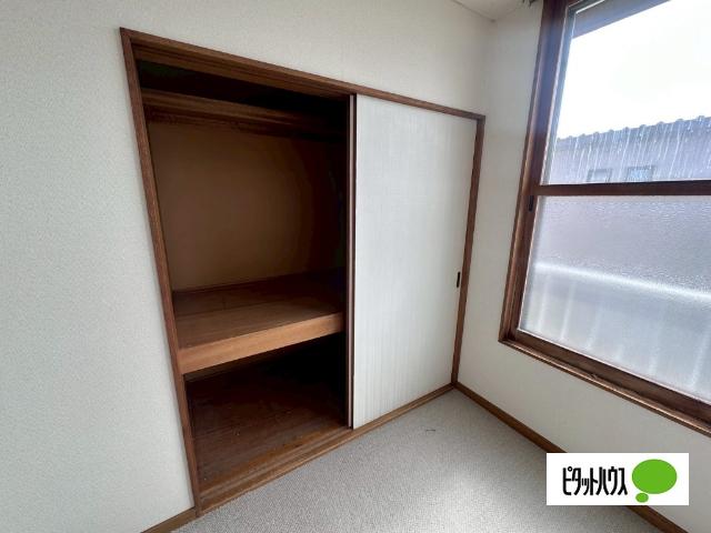 三浦ハイツ（5） 収納