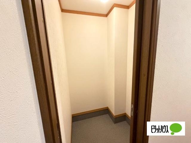 スピカⅡ（205） 収納