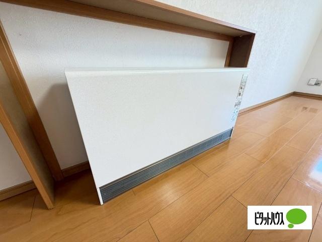 スピカⅡ（205） 設備