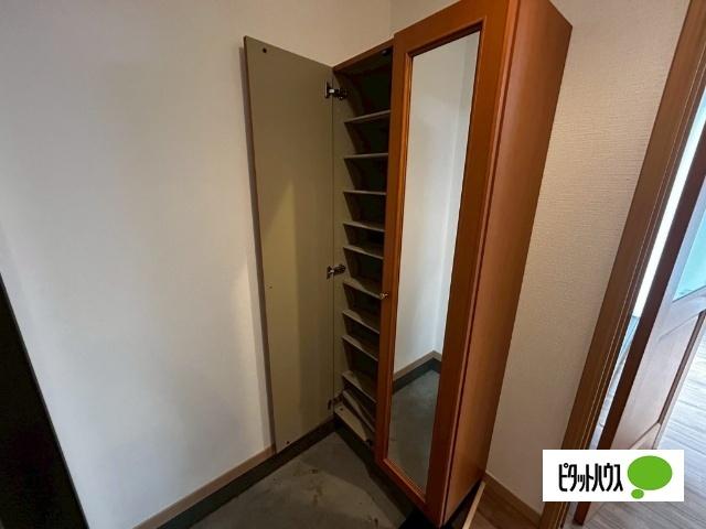 ヴェルデⅠ（101） 収納