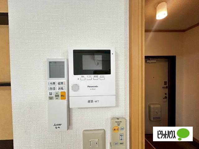 ヴェルデⅠ（101） セキュリティ