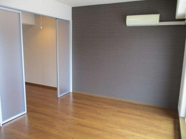 UN ESPACE 4条邸（501） リビング