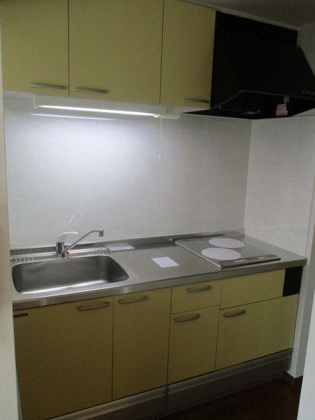 UN ESPACE 4条邸（501） キッチン