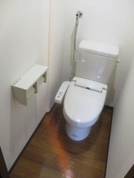 UN ESPACE 4条邸（501） トイレ