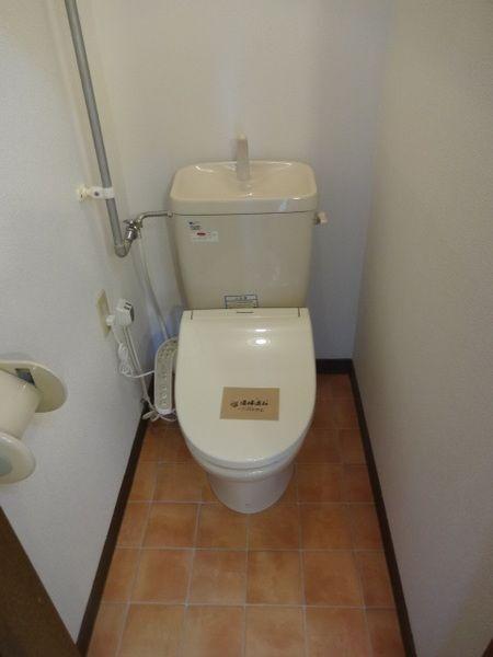 サイレンスコートＢ（203） トイレ