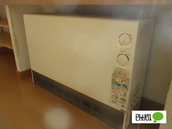 EVA（203） 設備