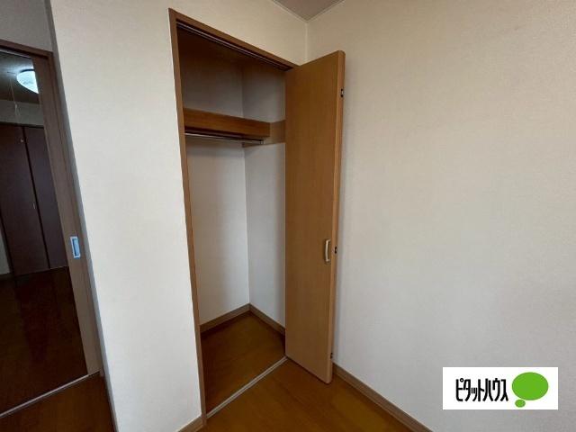 アイビーE 収納