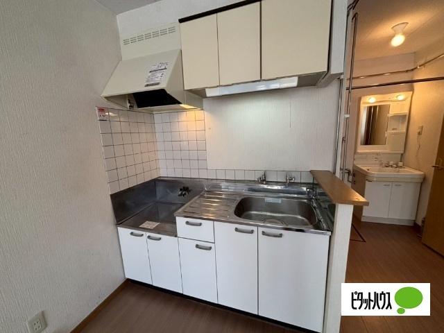 Pre.Catelan（101） キッチン