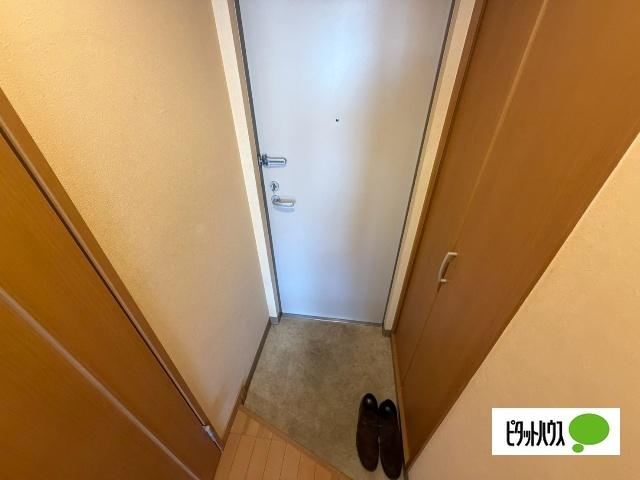ラグ161E（302） 玄関