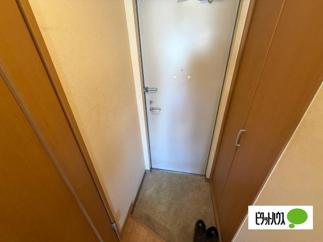 ラグ161E（202） 玄関