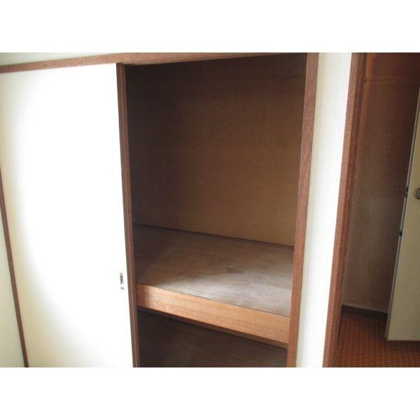 コーポ一條（301） 収納