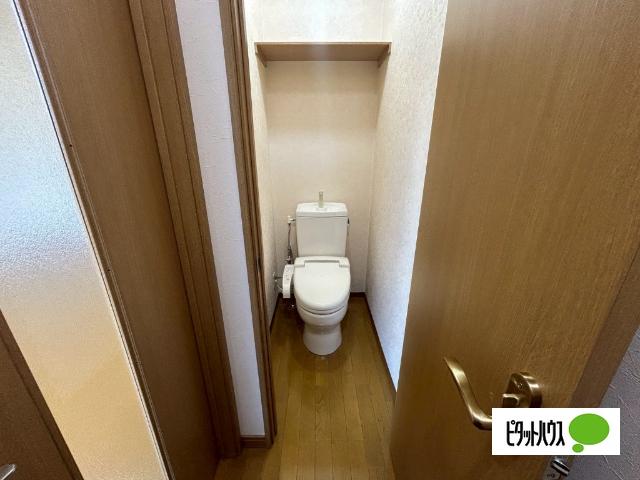 メゾンウィッシュ（C） トイレ