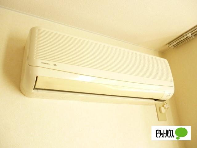 エスティウッド豊岡（B202） 設備