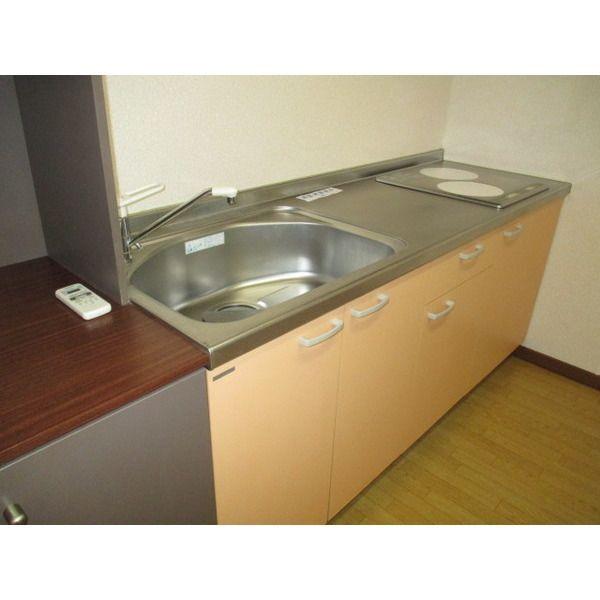 ハイツ伊藤Ⅲ（105） キッチン