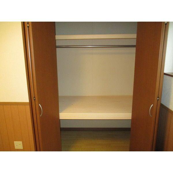 ハイツ伊藤Ⅲ（105） 収納