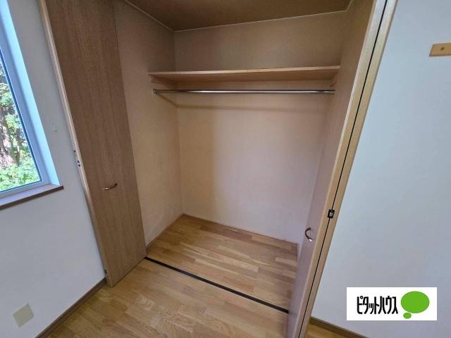 OakⅦ（オークⅦ）（101） 収納
