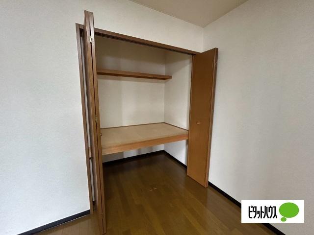 ライトワン24（303） 収納