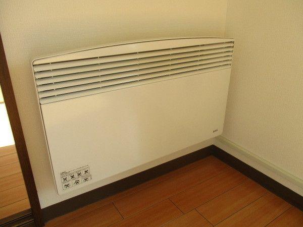 エーコーパティオス（203） 設備